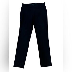Lauren by Ralph Lauren women’s black pants straight leg old‎ money size 6